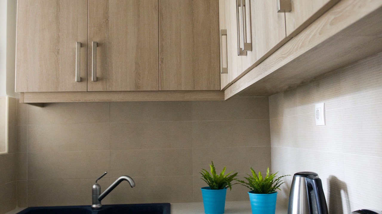 Photo of Kitchen in Kariotai