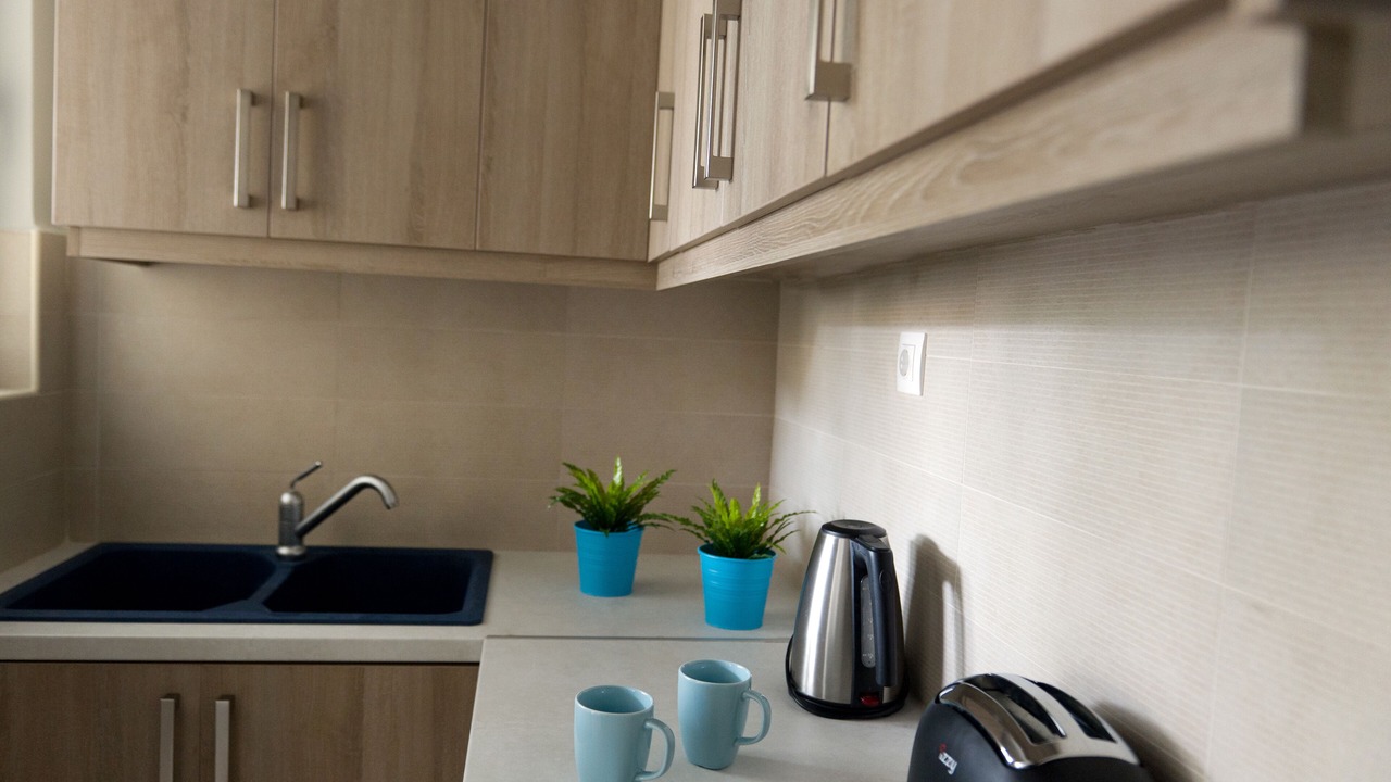 Photo of Kitchen in Kariotai
