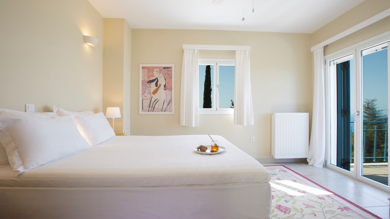 Photo of Bedroom in Tsoukaladhes