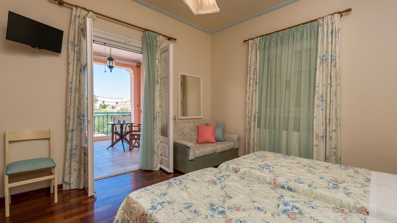 Photo of Bedroom in Argassi