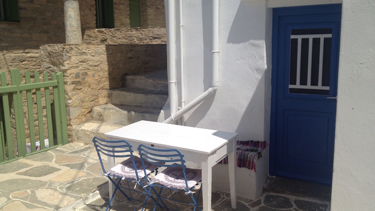 Photo of Patio Balcony in Sifnos