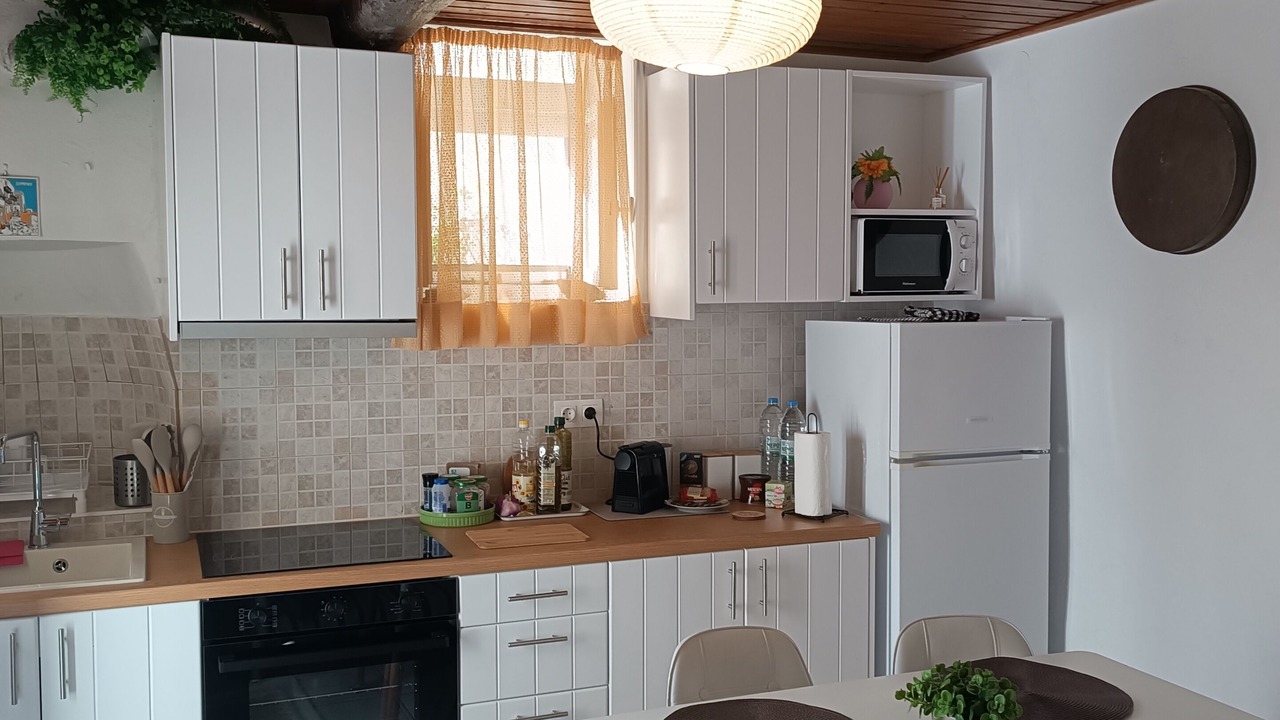Photo of Kitchen in Sifnos