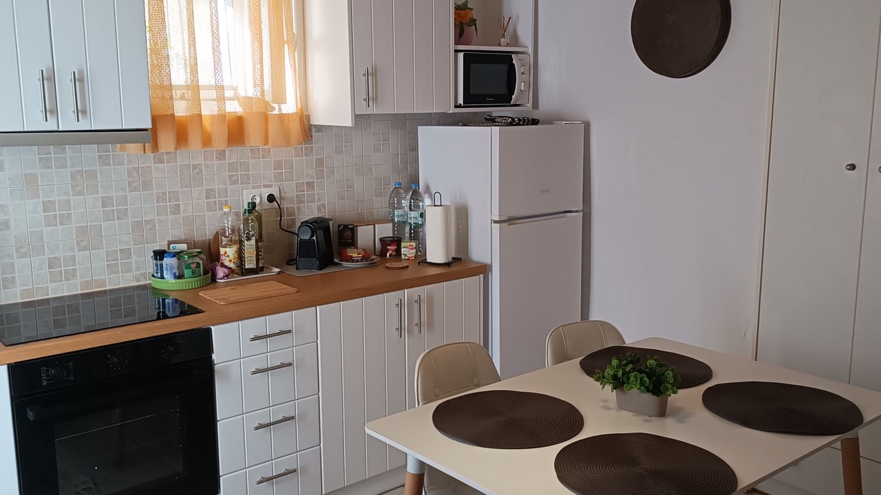 Photo of Kitchen in Sifnos