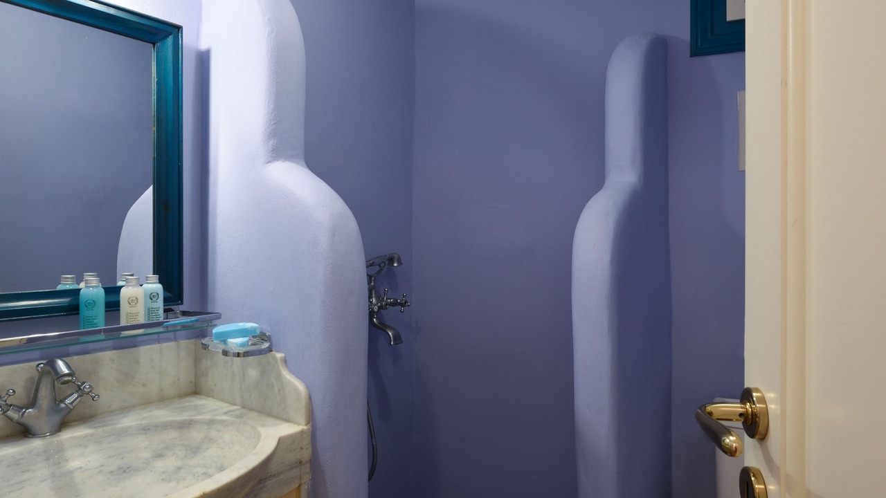 Photo of Bathroom in Tinos Town