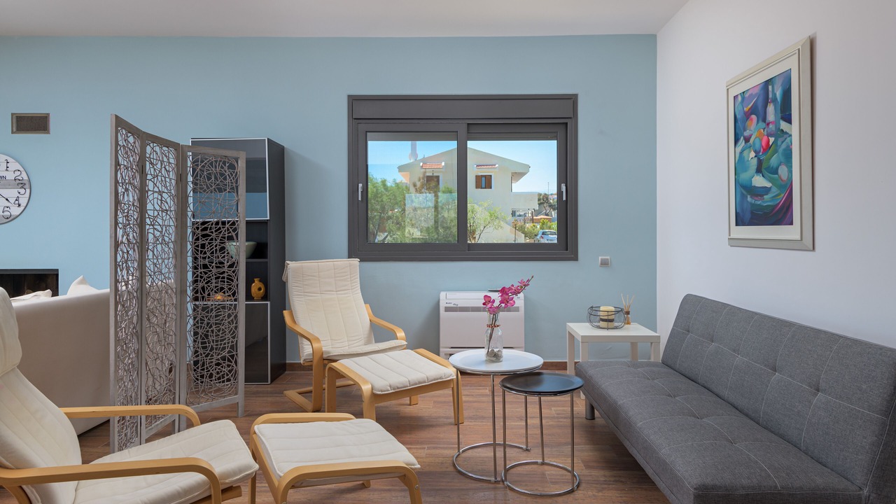 Photo of Livingroom in Kiotari