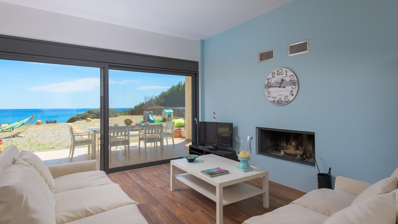 Photo of Livingroom in Kiotari