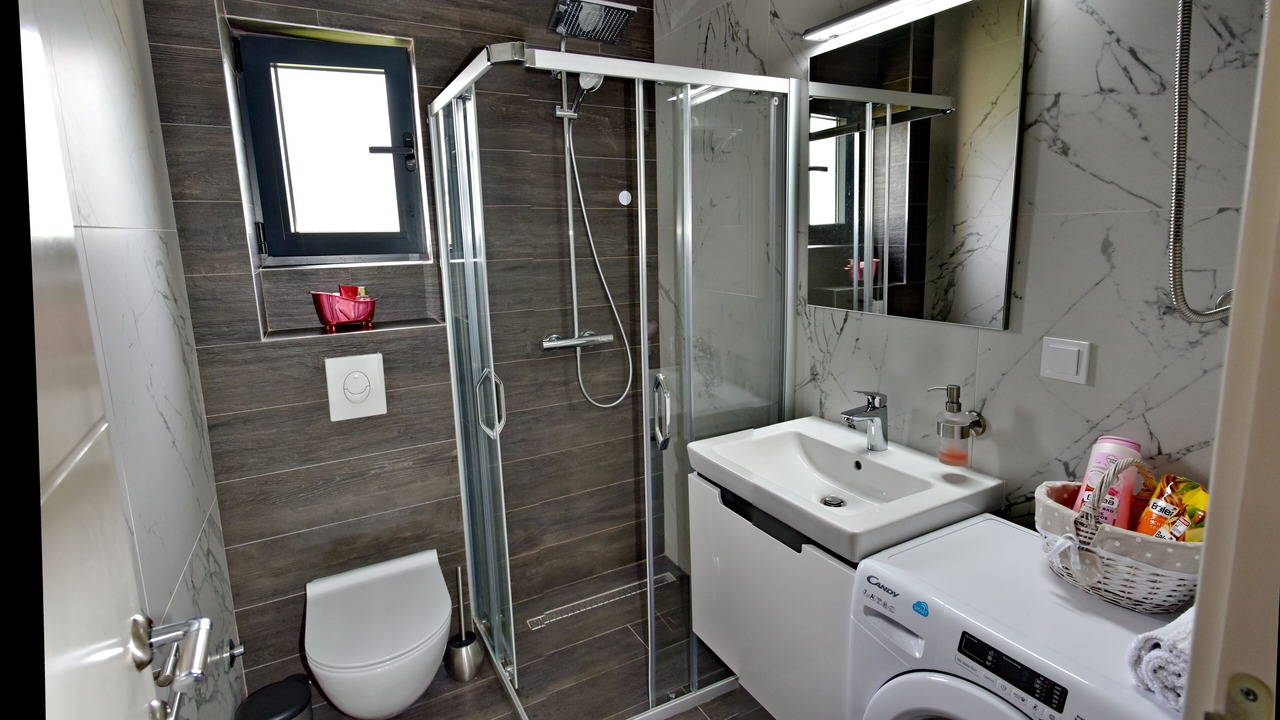 Photo of Bathroom in Tivat