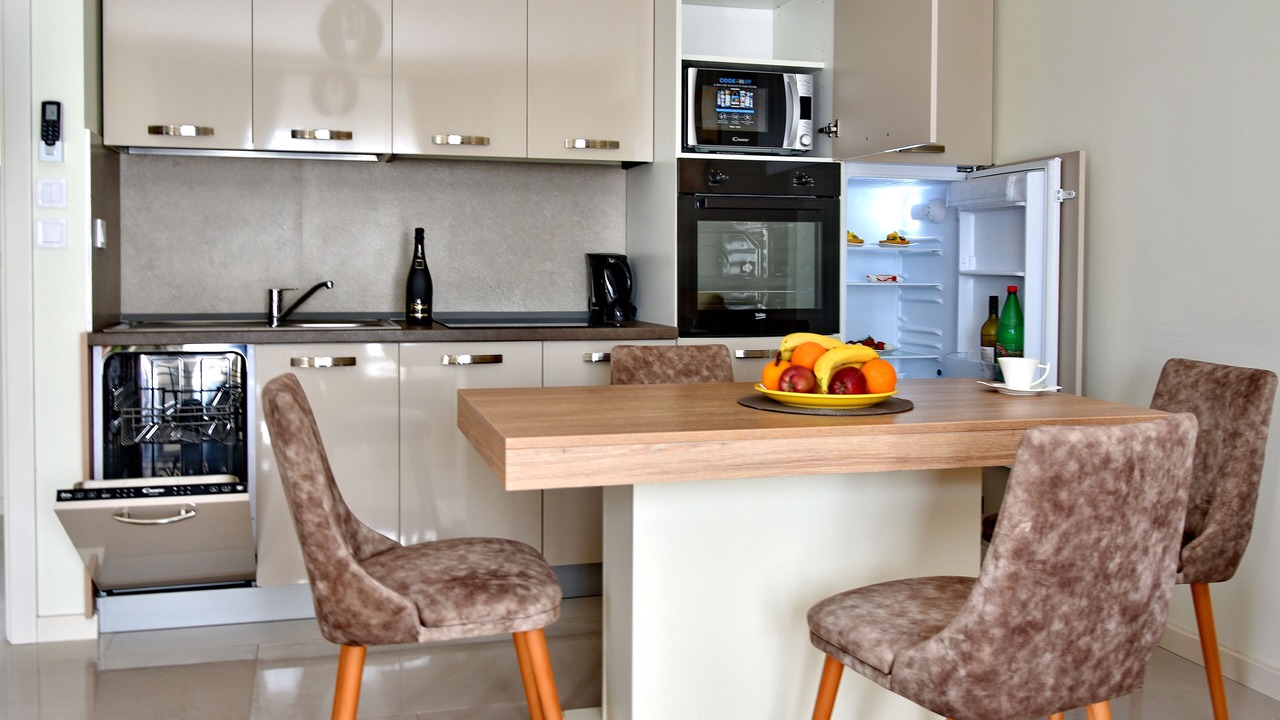 Photo of Kitchen in Tivat