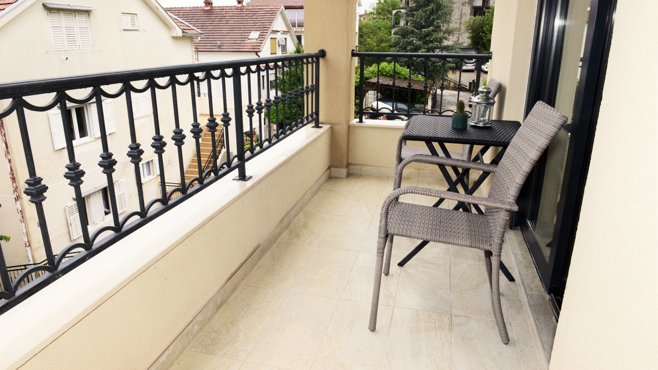 Photo of Patio Balcony in Tivat