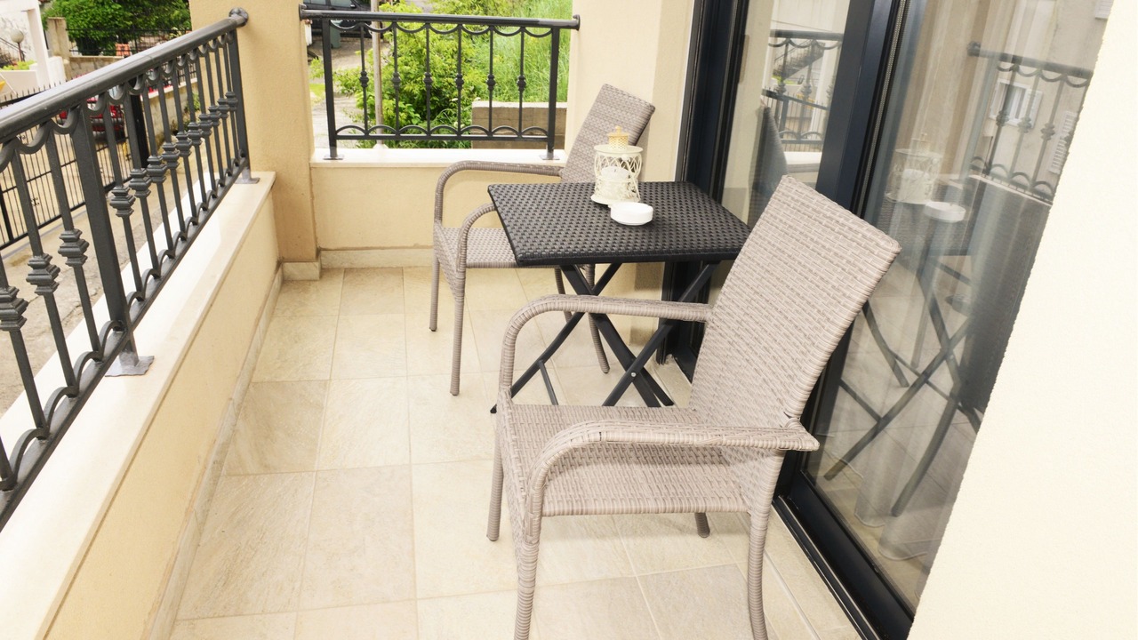Photo of Patio Balcony in Tivat