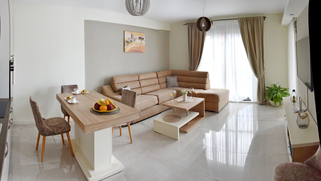 Photo of Livingroom in Tivat