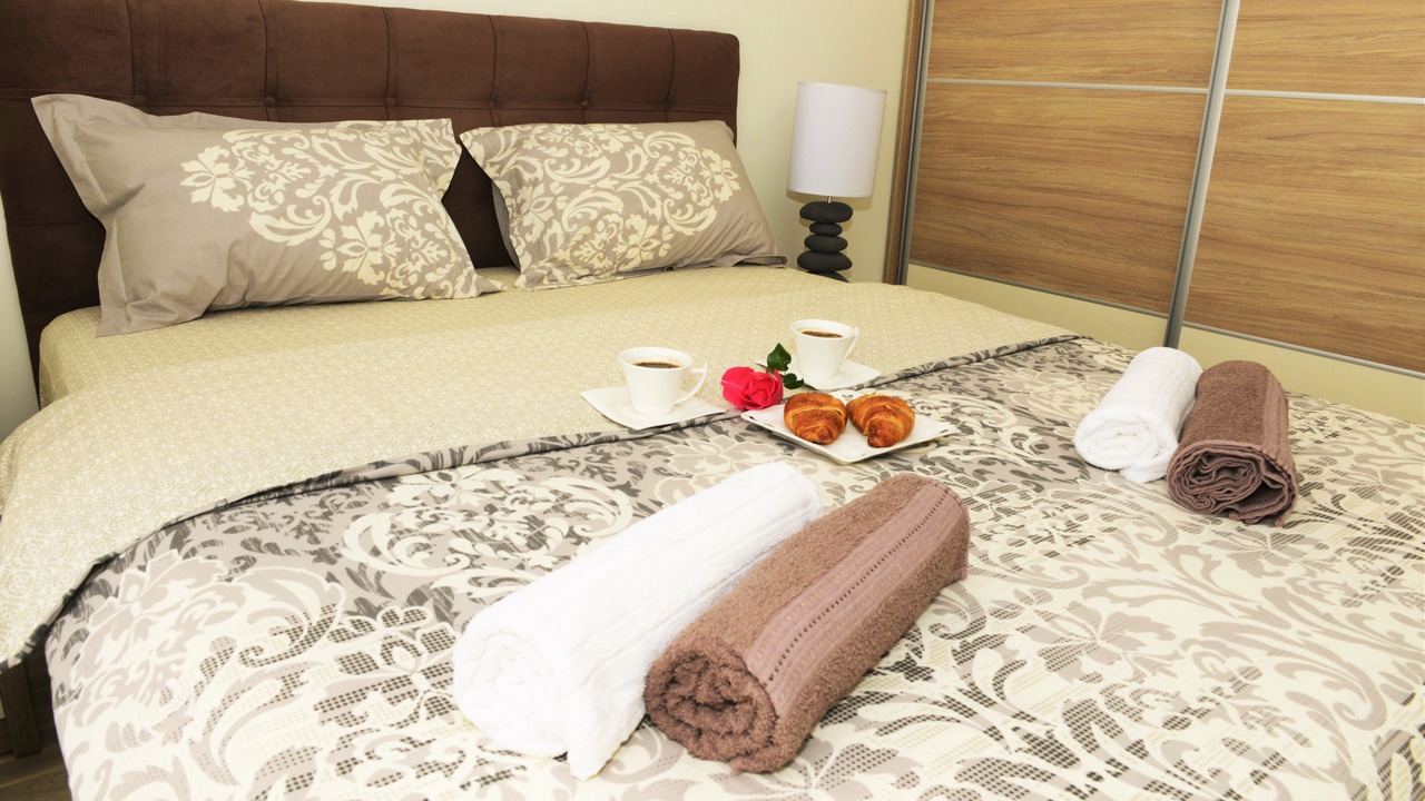 Photo of Bedroom in Tivat