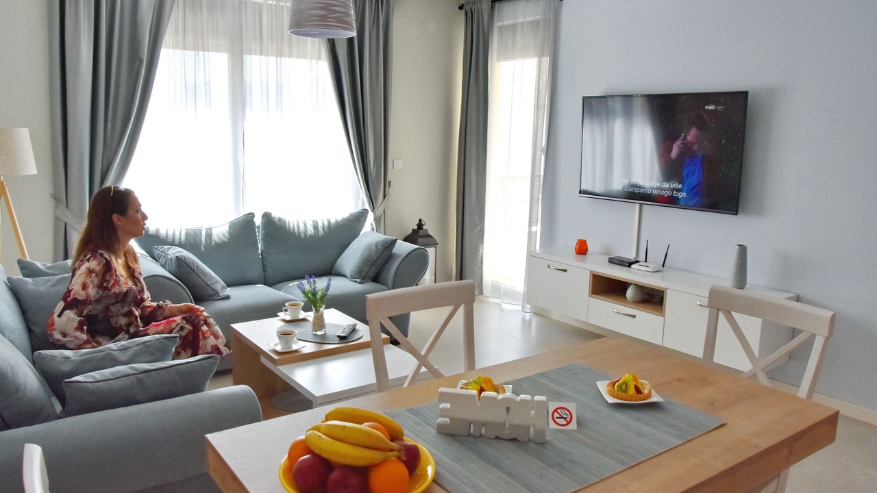 Photo of Livingroom in Tivat