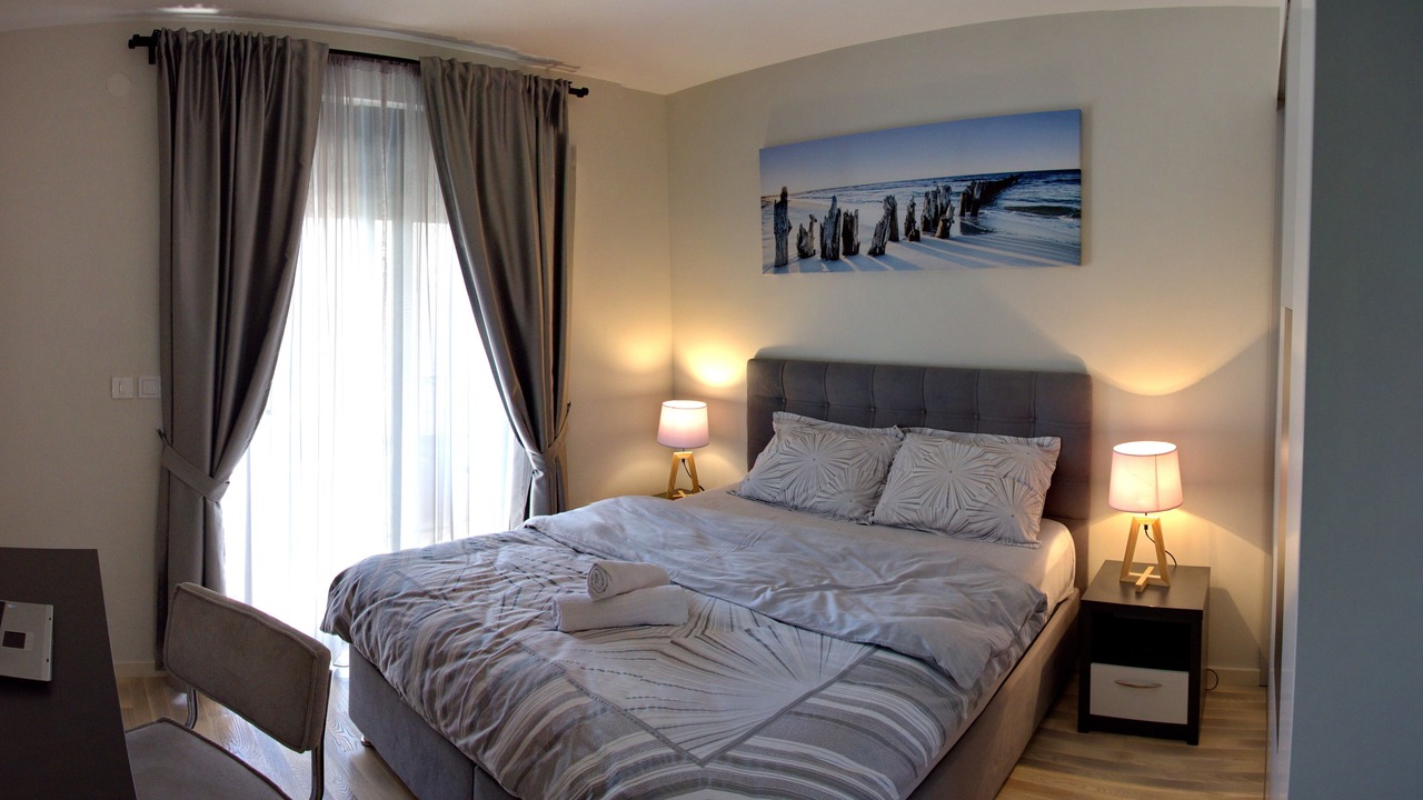 Photo of Bedroom in Tivat