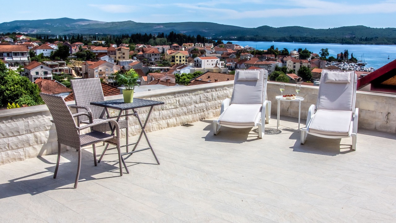 Photo of Patio Balcony in Tivat