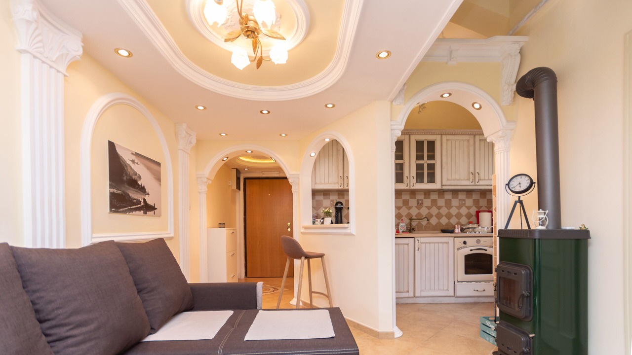 Photo of Livingroom in Risan