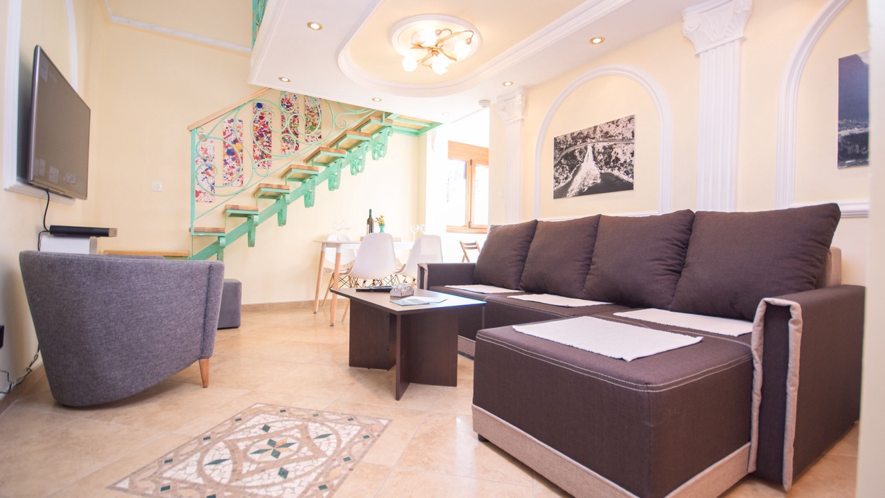 Photo of Livingroom in Risan
