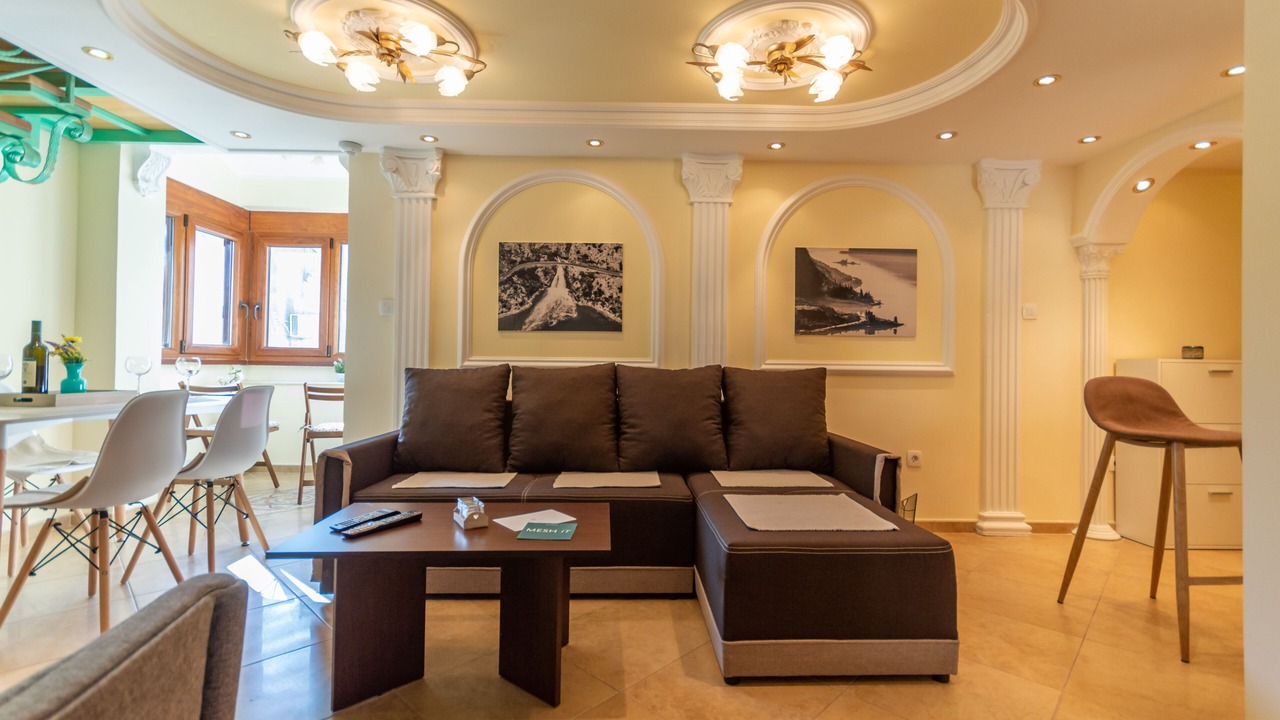 Photo of Livingroom in Risan