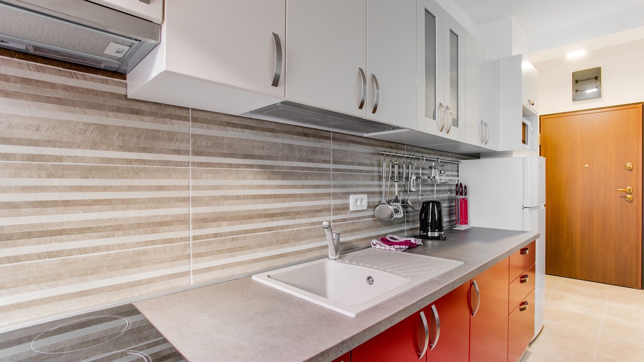 Photo of Kitchen in Budva