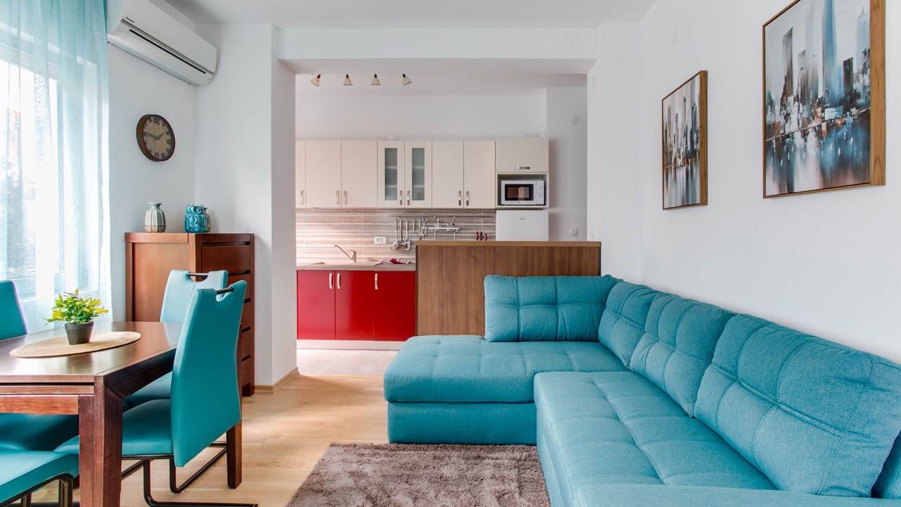 Photo of Livingroom in Budva