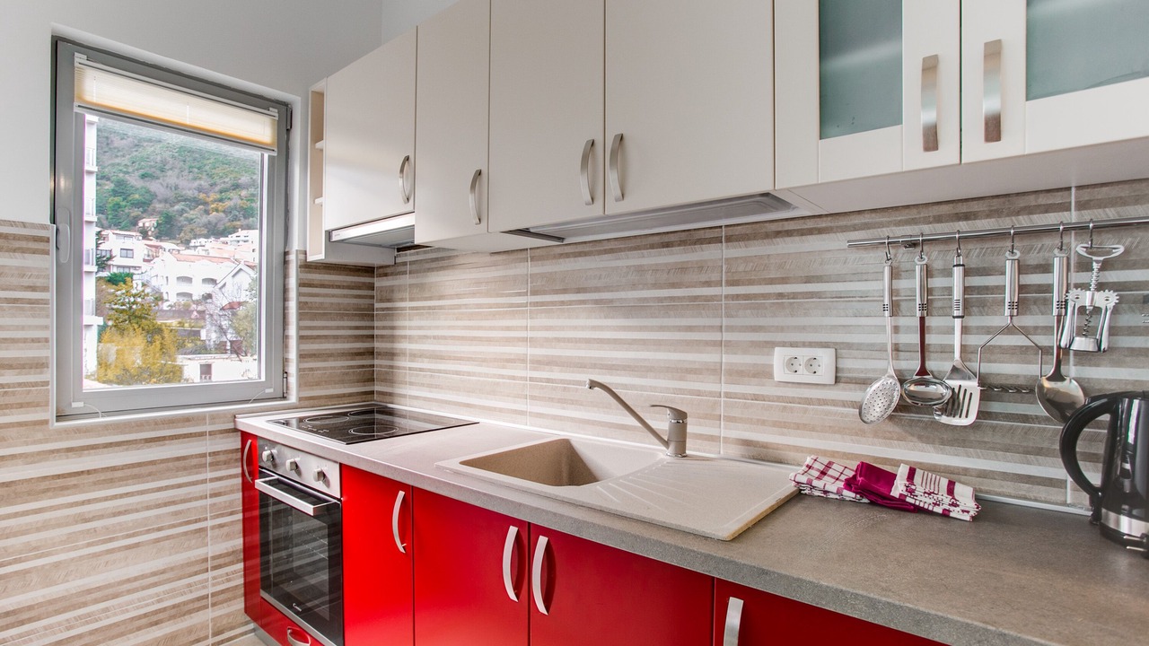 Photo of Kitchen in Budva