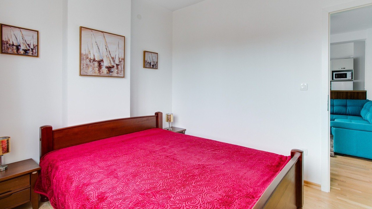 Photo of Bedroom in Budva