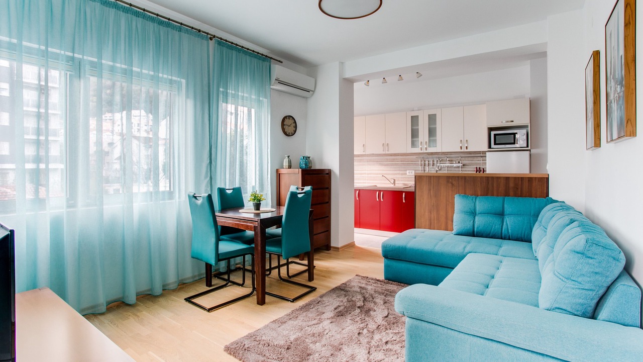 Photo of Livingroom in Budva