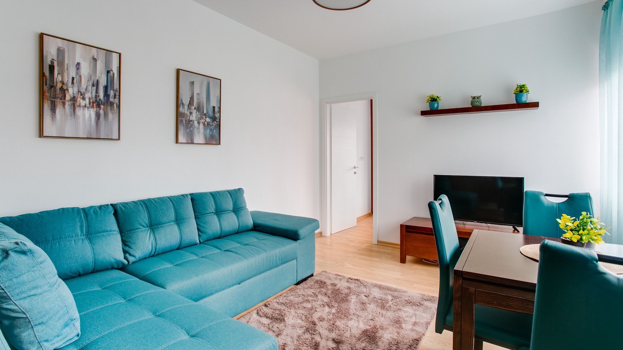 Photo of Livingroom in Budva