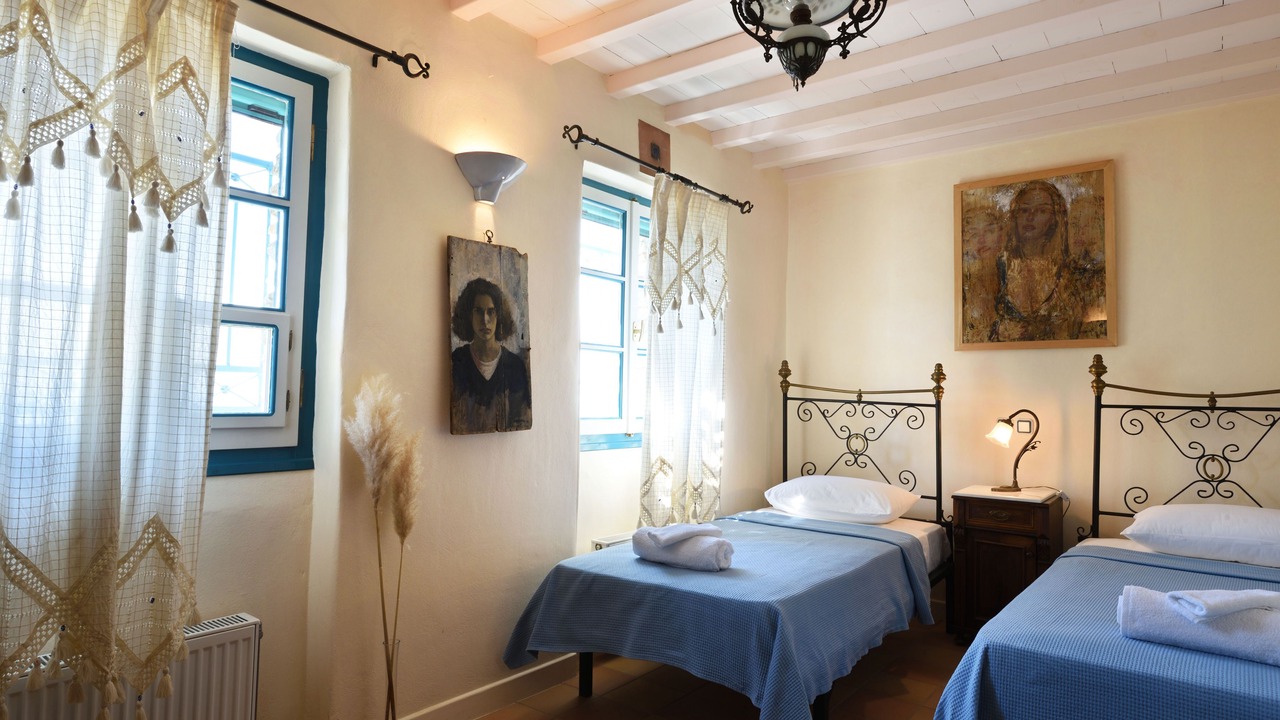 Photo of Bedroom in Tinos