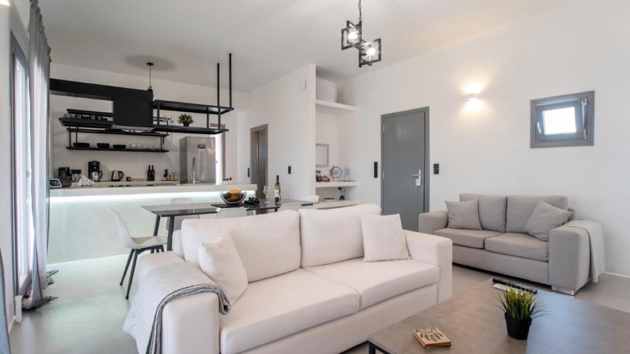Photo of Livingroom in Kampos