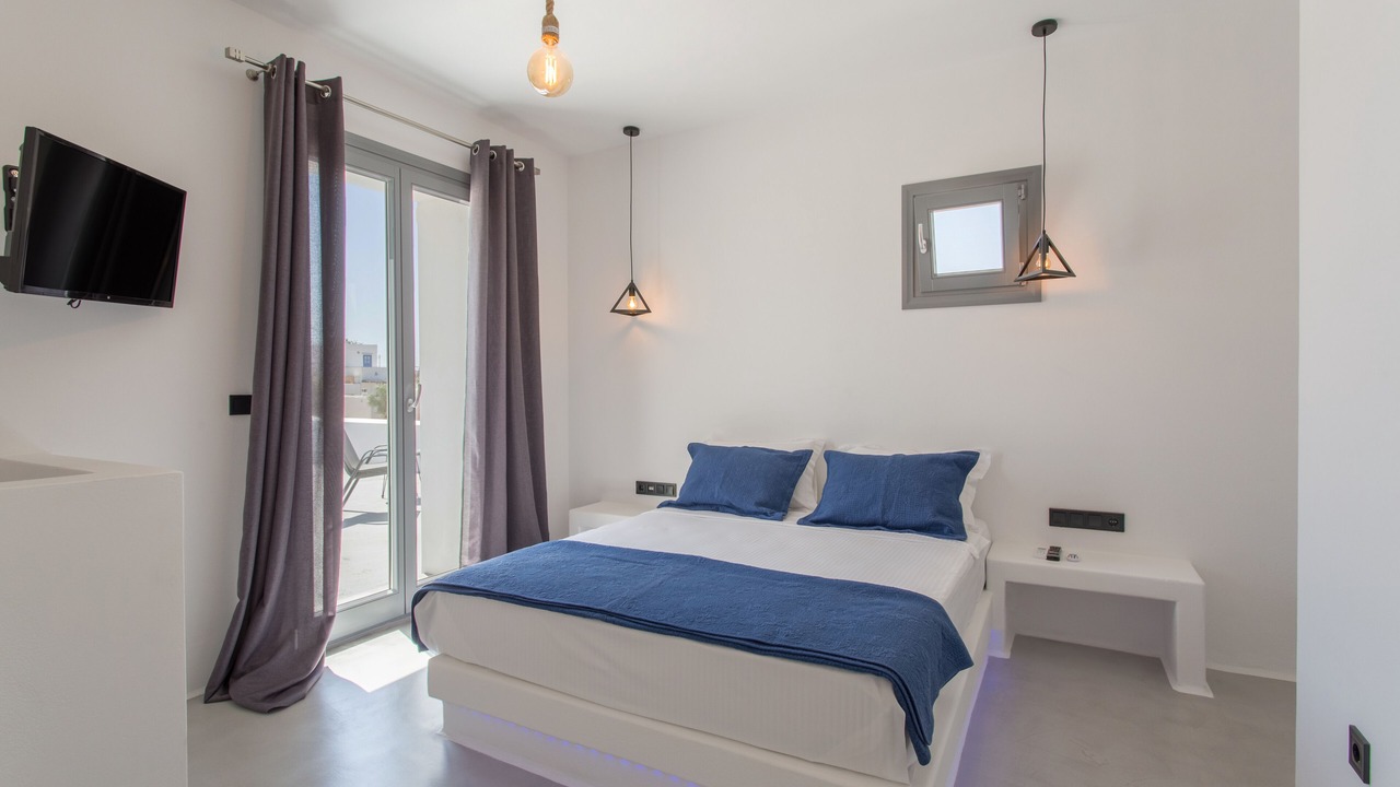 Photo of Bedroom in Kampos
