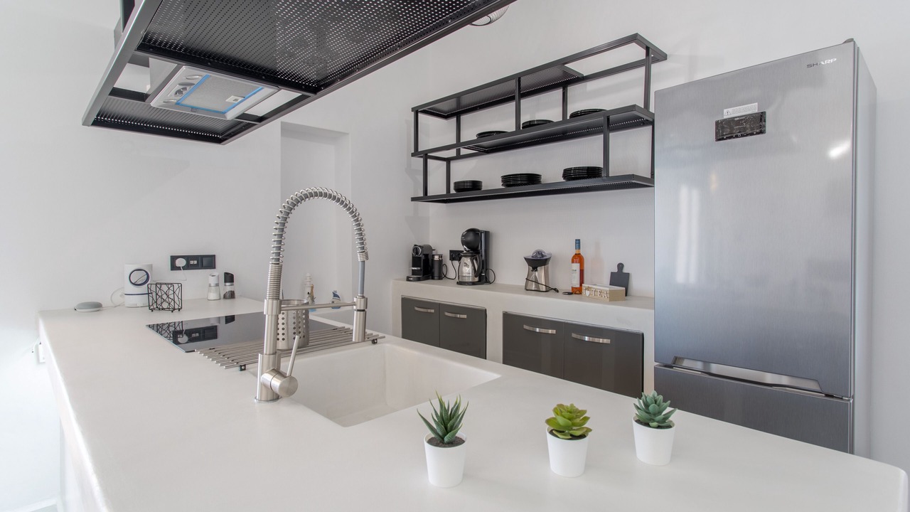 Photo of Kitchen in Kampos