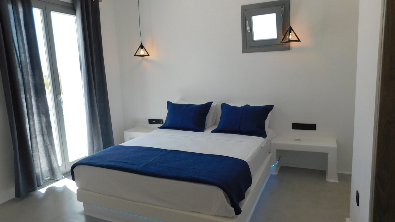 Photo of Bedroom in Kampos