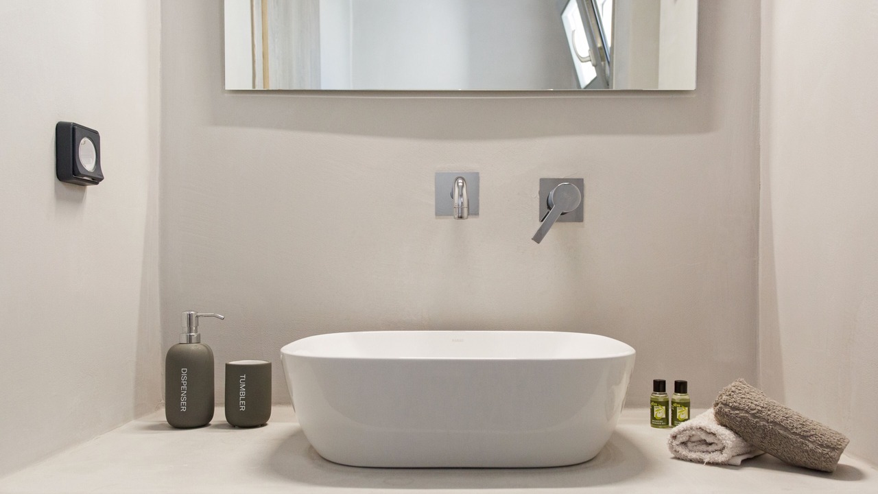 Photo of Bathroom in Kampos