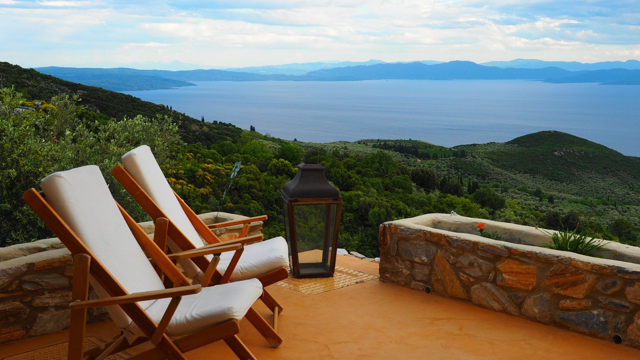 Photo of Patio Balcony in Agios Georgios Nilias