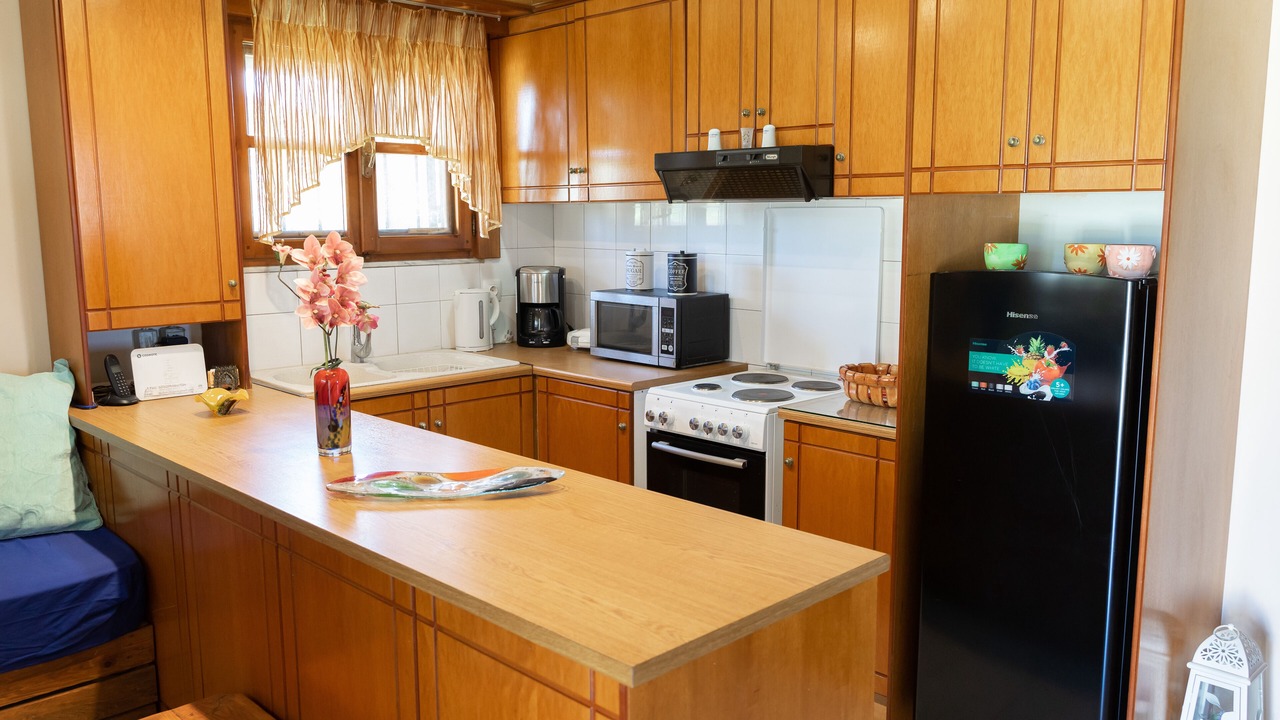 Photo of Kitchen in Theologos