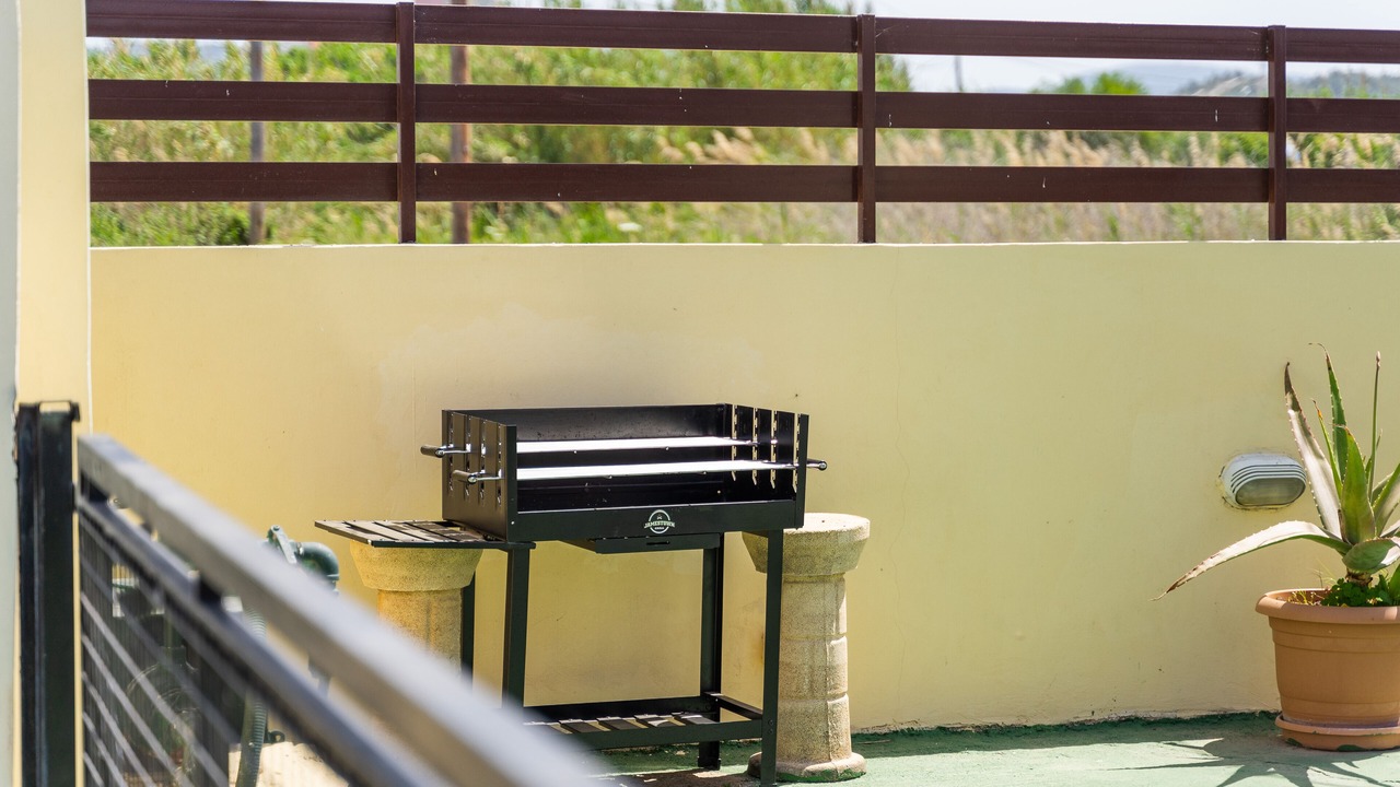 Photo of Patio Balcony in Theologos