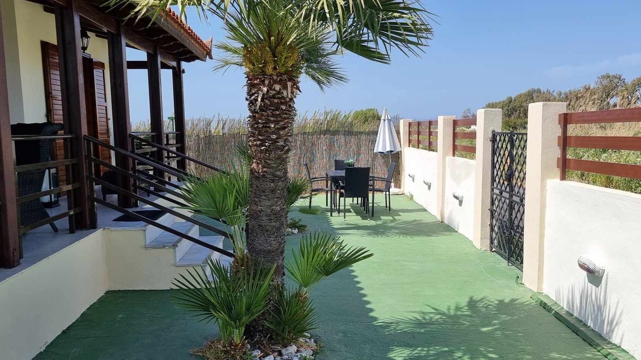 Photo of Patio Balcony in Theologos