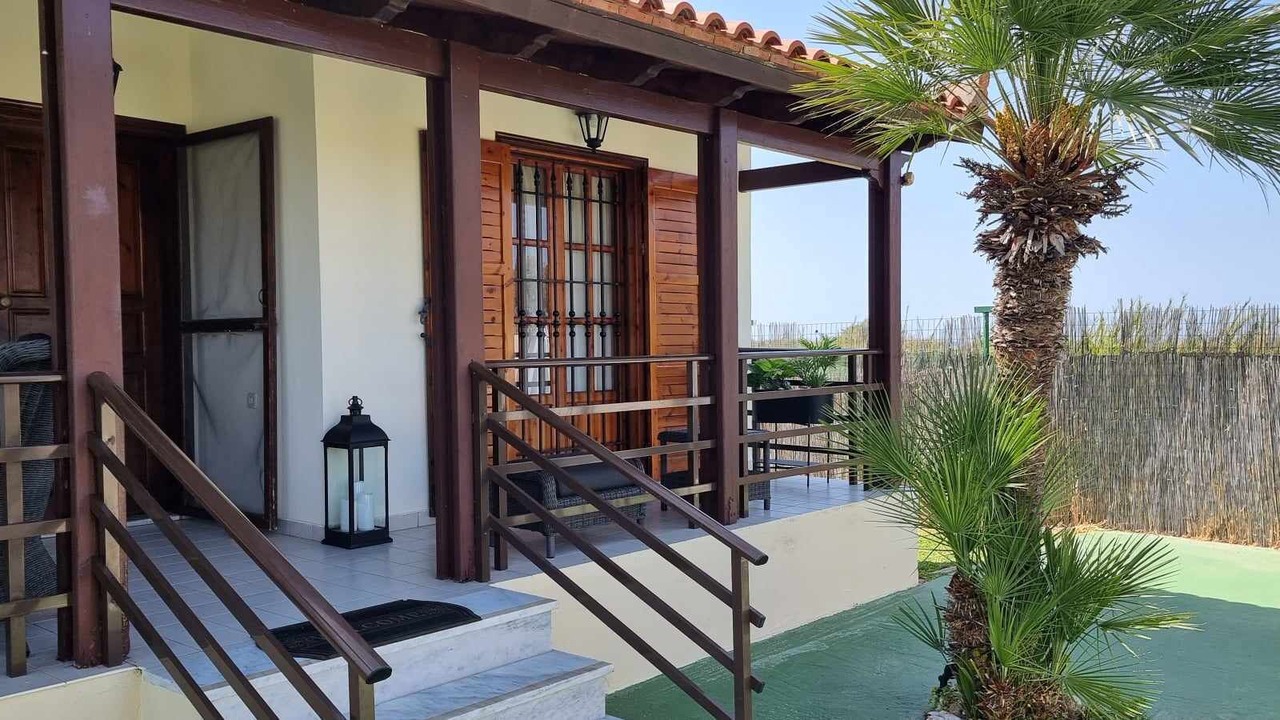 Photo of Patio Balcony in Theologos