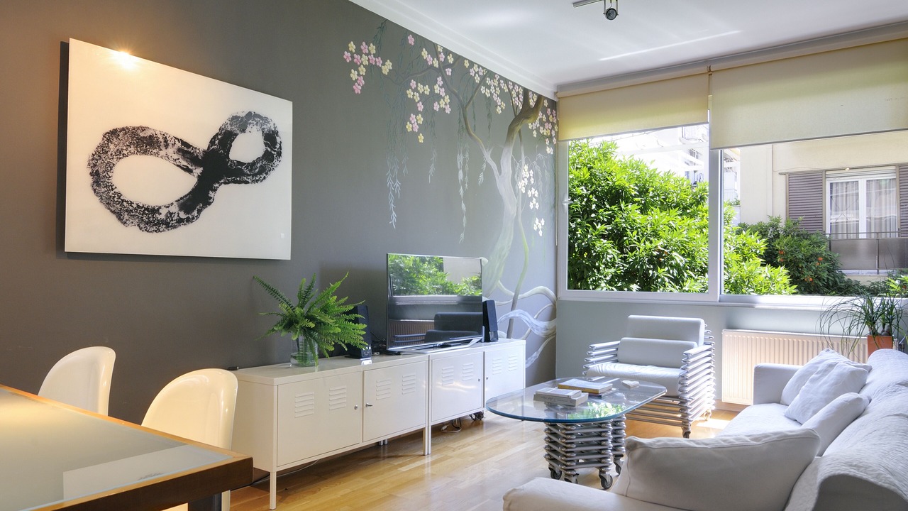 Photo of Livingroom in Athens