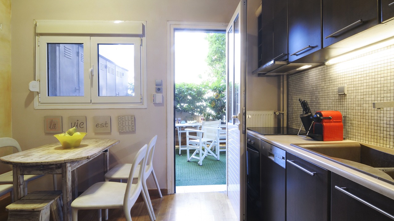 Photo of Kitchen in Athens