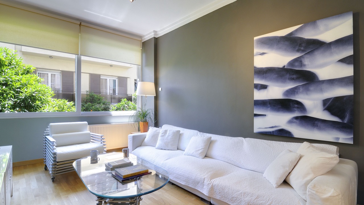 Photo of Livingroom in Athens