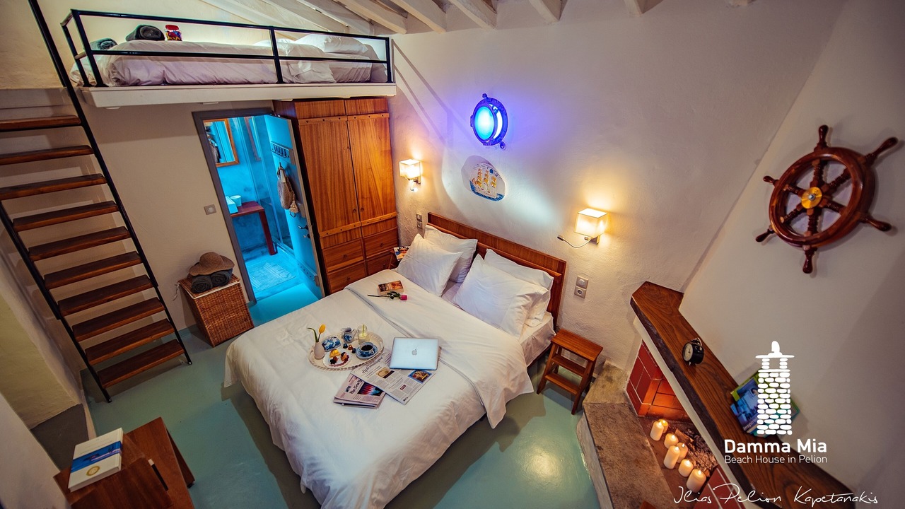 Photo of Bedroom in Papa Nero