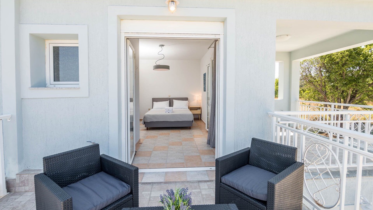 Photo of Patio Balcony in Skala