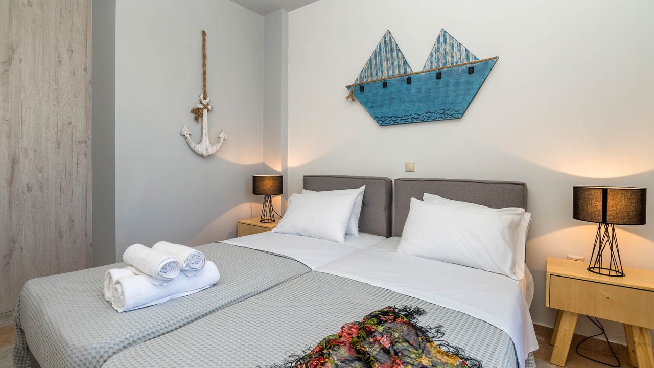Photo of Bedroom in Skala