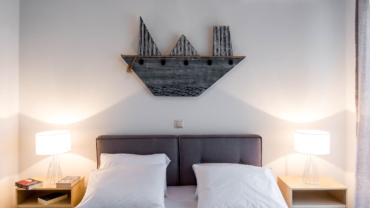 Photo of Bedroom in Skala
