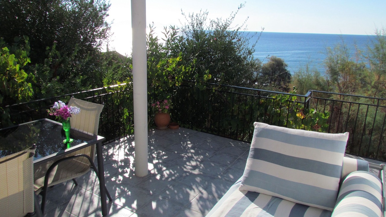 Photo of Patio Balcony in Pylos-Nestoras