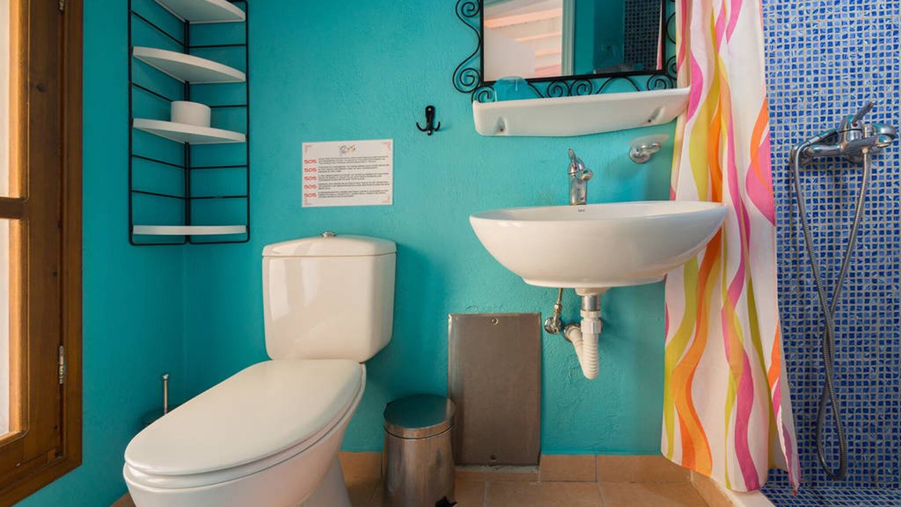 Photo of Bathroom in Rhodes Old Town