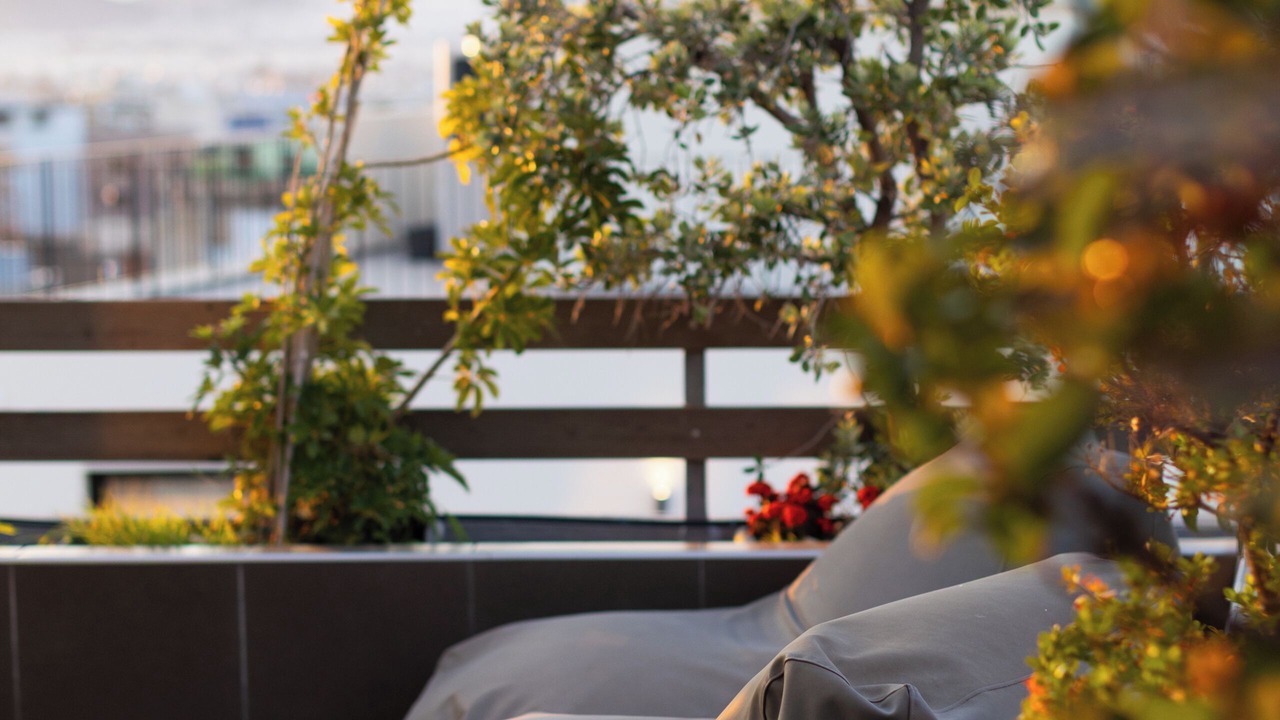 Photo of Patio Balcony in Thissio
