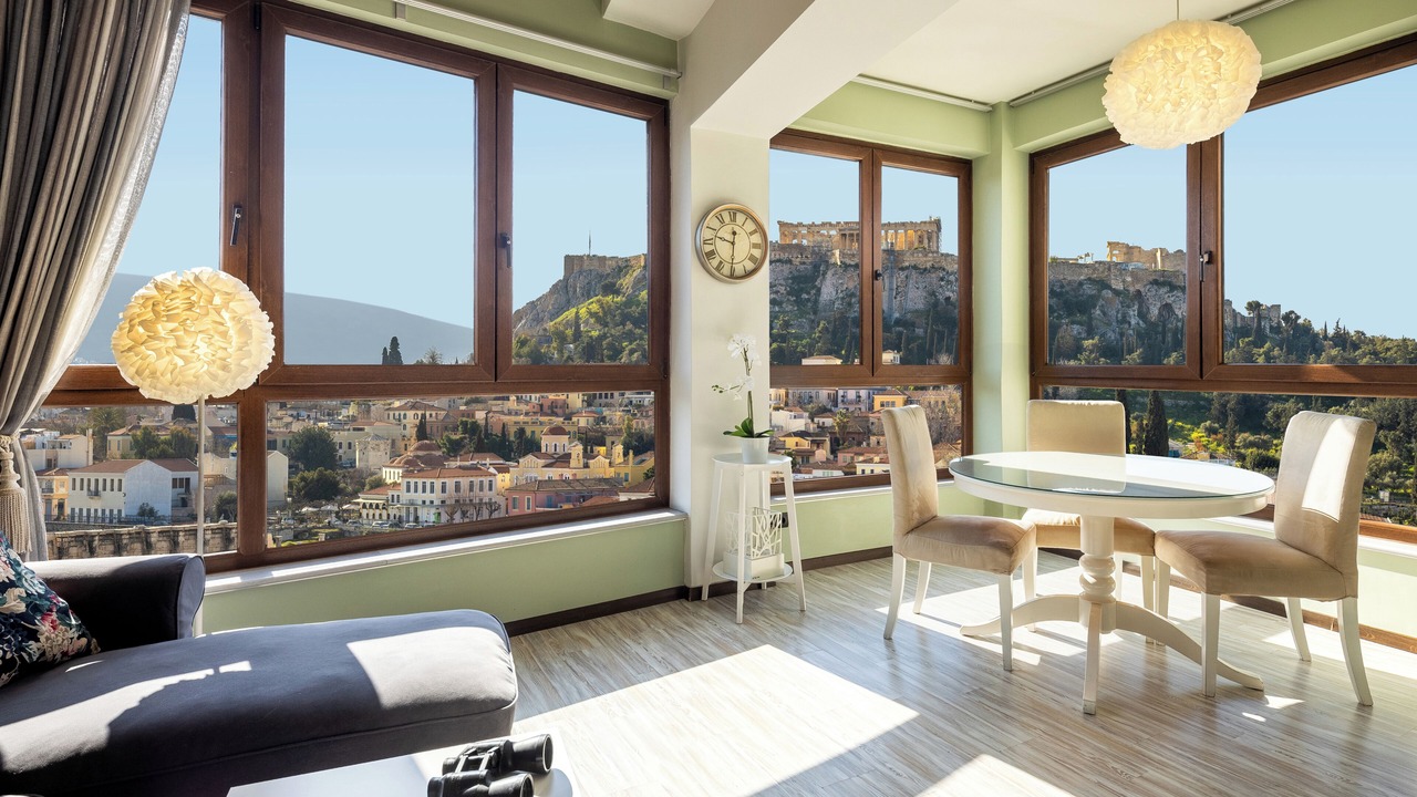 Photo of Livingroom in Thissio
